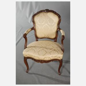 Sitzgruppe Spätbarock