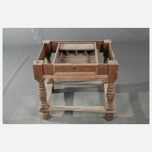 Bäuerlicher Esstisch