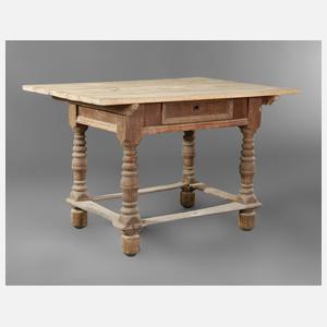 Bäuerlicher Esstisch