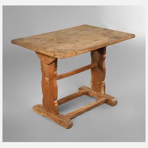 Kleiner Bauerntisch