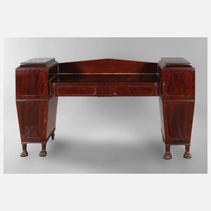 Seltenes Schreibmöbel