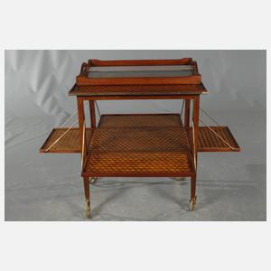 Feiner Servierwagen