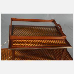 Feiner Servierwagen