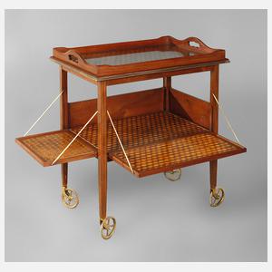 Feiner Servierwagen