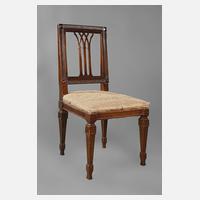 Stuhl Klassizismus111