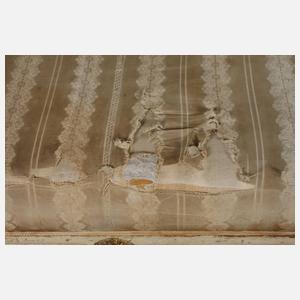 Klassizistische Sitzbank