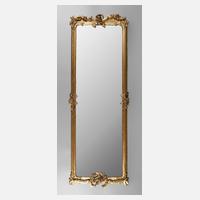 Übergroßer Stuckspiegel111