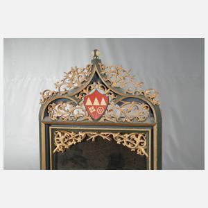 Fünf Spiegel Neogotik