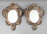 Zwei Wandspiegel