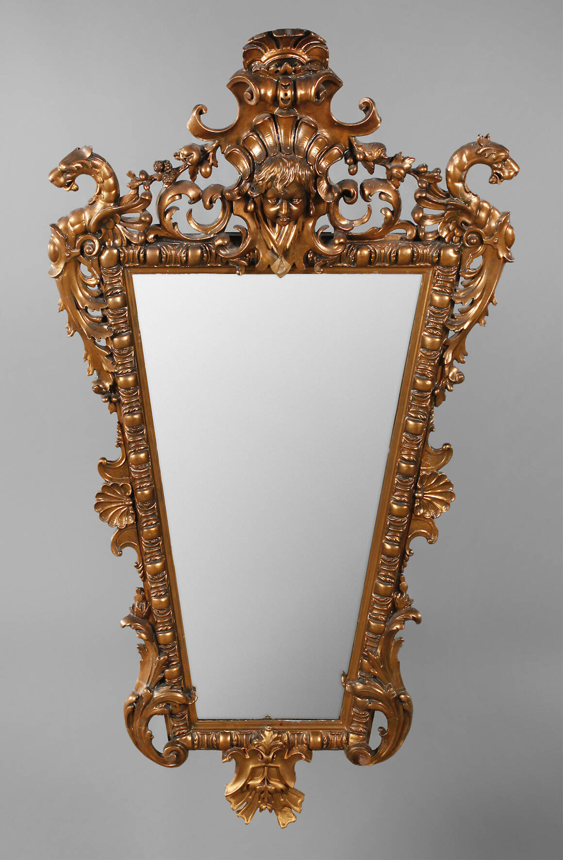 Wandspiegel Historismus