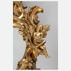 Stuckspiegel Neorokoko