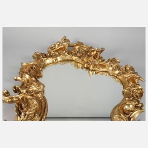 Stuckspiegel Neorokoko