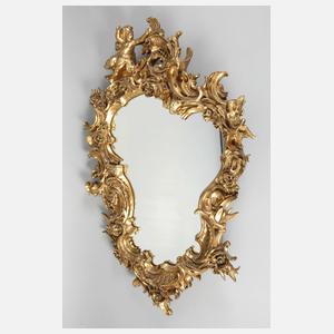Stuckspiegel Neorokoko