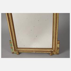 Klassizistischer Wandspiegel