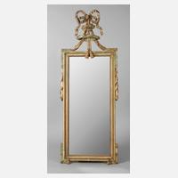 Klassizistischer Wandspiegel111