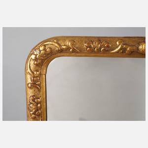 Kleiner Barockspiegel