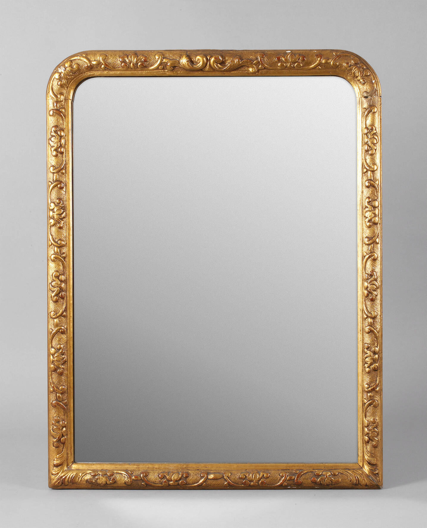 Kleiner Barockspiegel