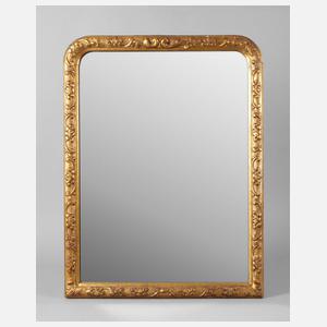 Kleiner Barockspiegel