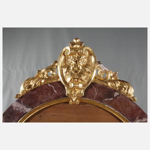 Spiegelrahmen im Barockstil