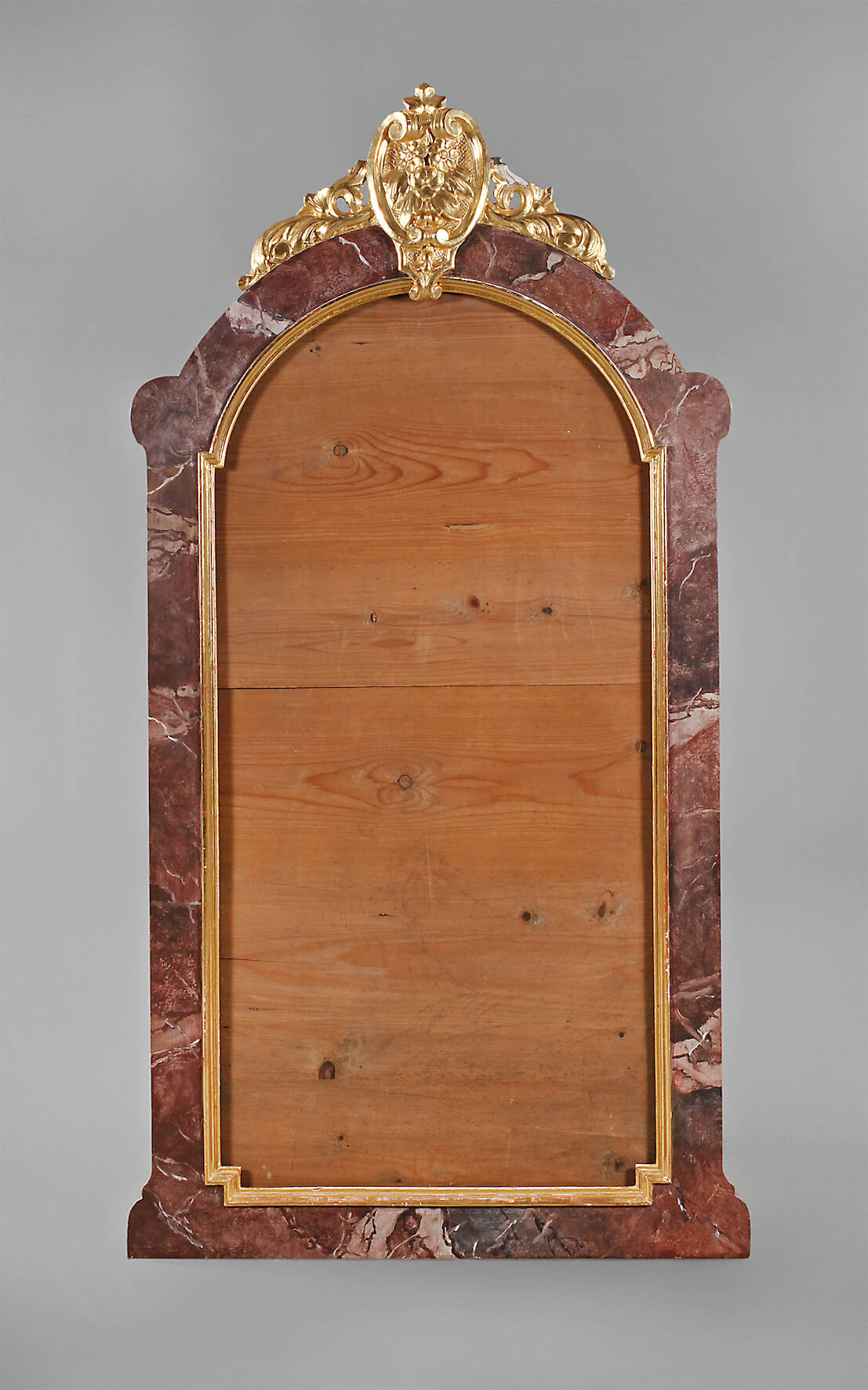 Spiegelrahmen im Barockstil