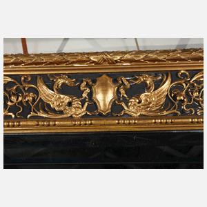 Prächtiger Renaissancespiegel