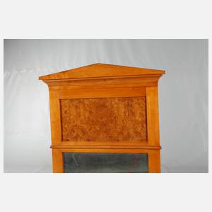 Biedermeier-Wandspiegel