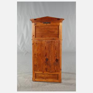 Biedermeier-Wandspiegel