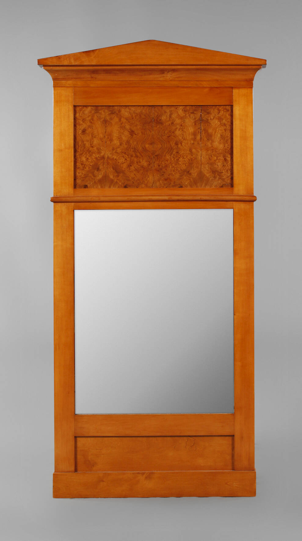 Biedermeier-Wandspiegel