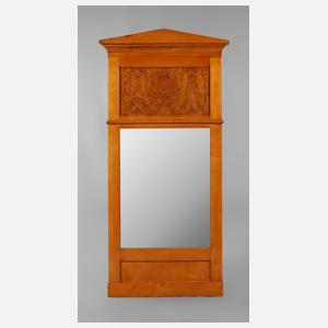 Biedermeier-Wandspiegel