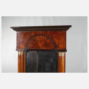 Säulenspiegel Biedermeier