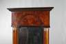 Säulenspiegel Biedermeier