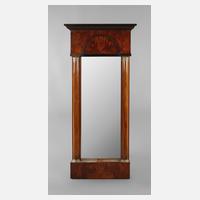 Säulenspiegel Biedermeier111