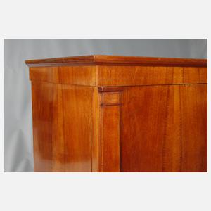 Architektenschrank Biedermeier