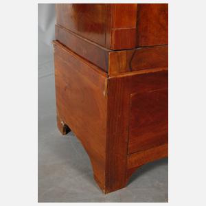 Architektenschrank Biedermeier