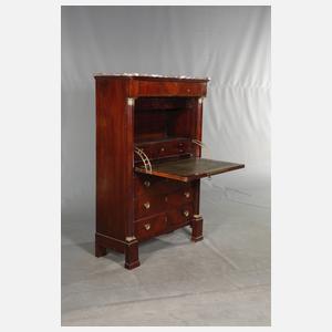 Kleiner Biedermeier-Sekretär