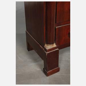 Kleiner Biedermeier-Sekretär