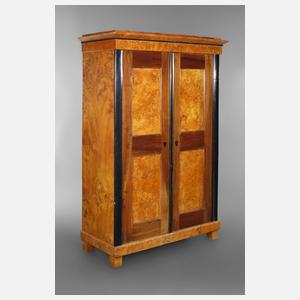 Kleiderschrank Biedermeier