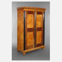 Kleiderschrank Biedermeier111