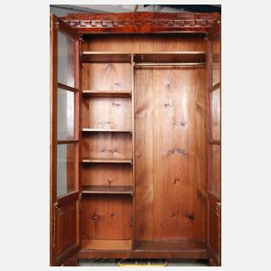 Büchervitrine Biedermeier
