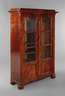 Büchervitrine Biedermeier