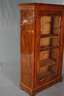 Büchervitrine Spätbiedermeier