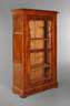 Büchervitrine Spätbiedermeier