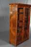 Büchervitrine Spätbiedermeier
