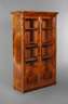 Büchervitrine Spätbiedermeier
