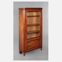 Kleine Büchervitrine111