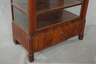 Biedermeier-Vitrine