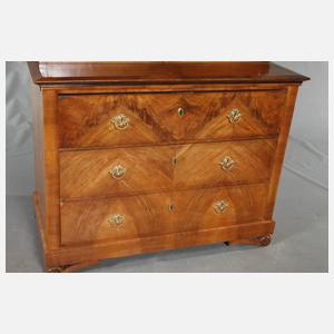 Aufsatzkommode Biedermeier