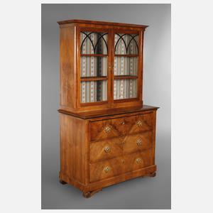 Aufsatzkommode Biedermeier