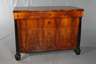 Säulenkommode Biedermeier