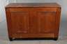 Säulenkommode Biedermeier